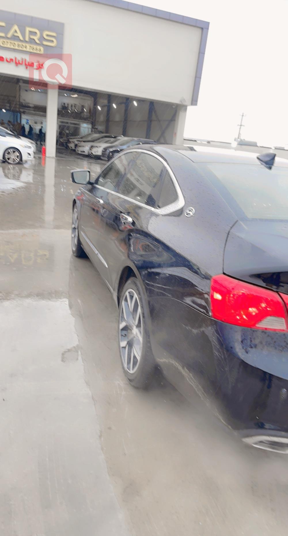 شيفروليه امبالا